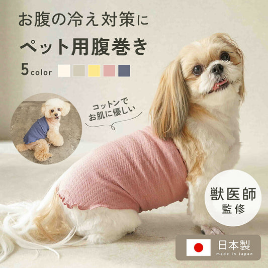 犬用腹巻き td-1036